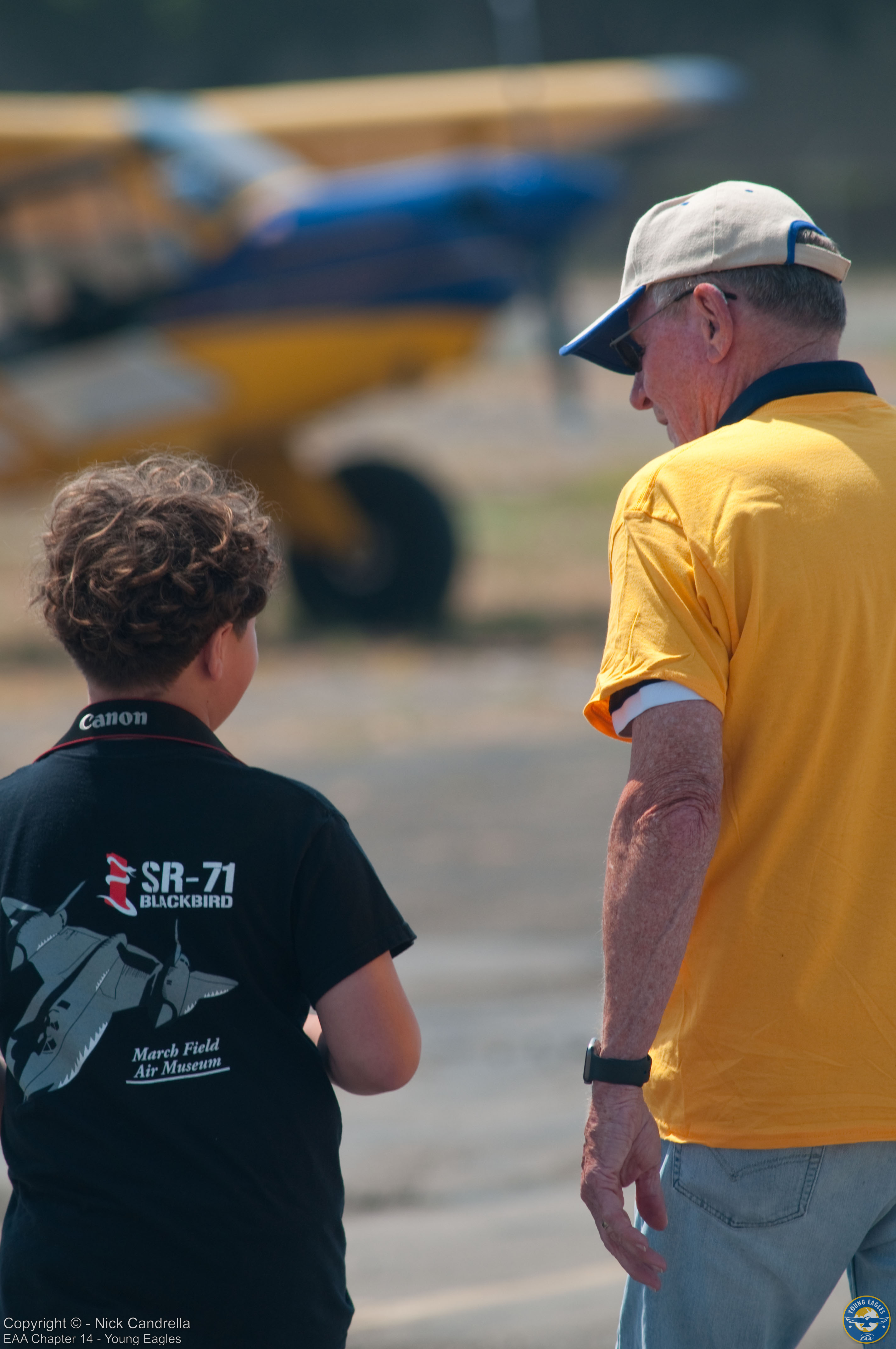 Young Eagles photo 4